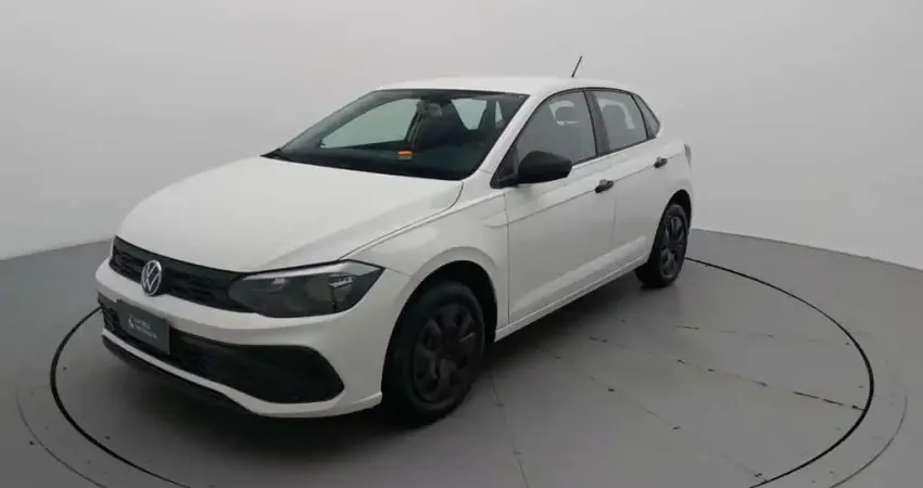 Volkswagen Polo 2025 1.0 mpi track manual