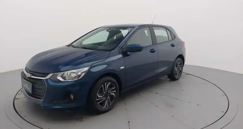 Chevrolet Onix 2024 1.0 flex lt manual