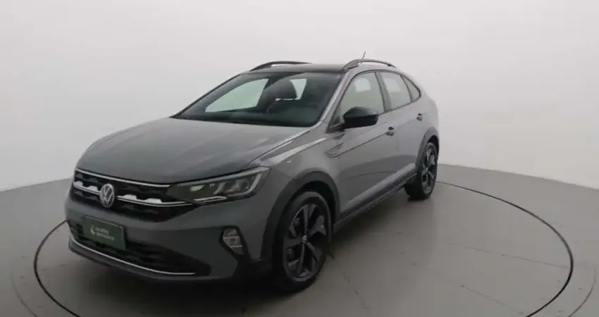Volkswagen Nivus 2024 1.0 200 tsi total flex highline automático