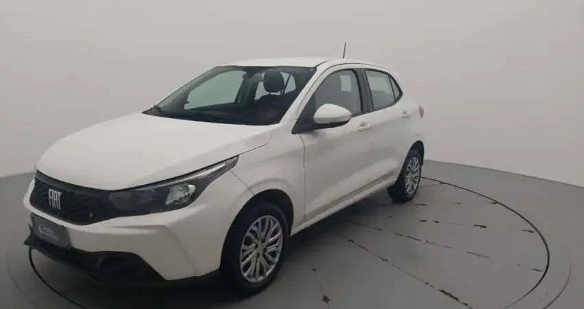 Fiat Argo 2025 1.0 firefly flex drive manual