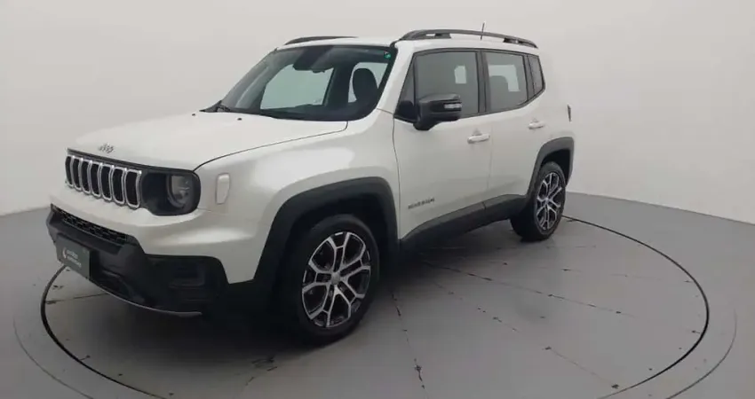 Jeep Renegade 2023 1.3 t270 turbo flex longitude at6