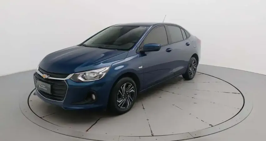 Chevrolet Onix 2025 1.0 flex plus lt manual