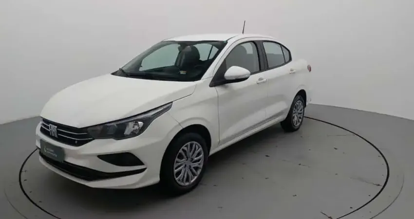 Fiat Cronos 2024 1.0 firefly flex drive manual