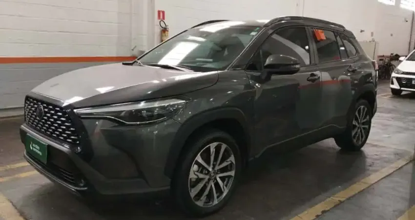 Toyota Corolla cross 2023 2.0 vvt-ie flex xre direct shift