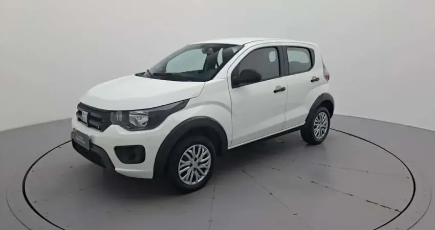 Fiat Mobi 2024 1.0 evo flex like. manual