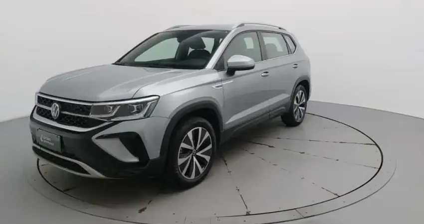 Volkswagen Taos 2023 1.4 250 tsi total flex highline automático