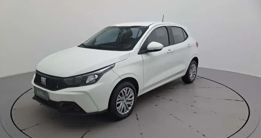 Fiat Argo 2025 1.0 firefly flex drive manual