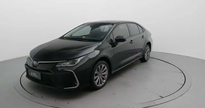 Toyota Corolla 2023 2.0 vvt-ie flex xei direct shift