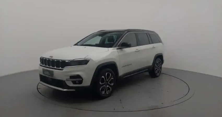 Jeep Commander 2023 1.3 t270 turbo flex limited at6