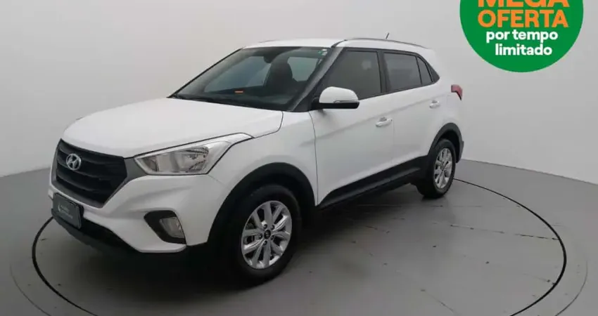 Hyundai Creta 2023 1.6 16v flex action automático