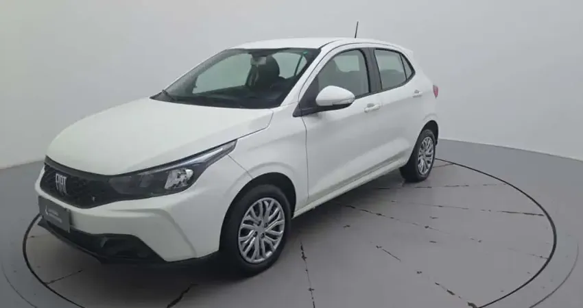 Fiat Argo 2025 1.0 firefly flex drive manual