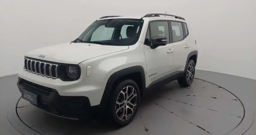 Jeep Renegade 2023 1.3 t270 turbo flex longitude at6