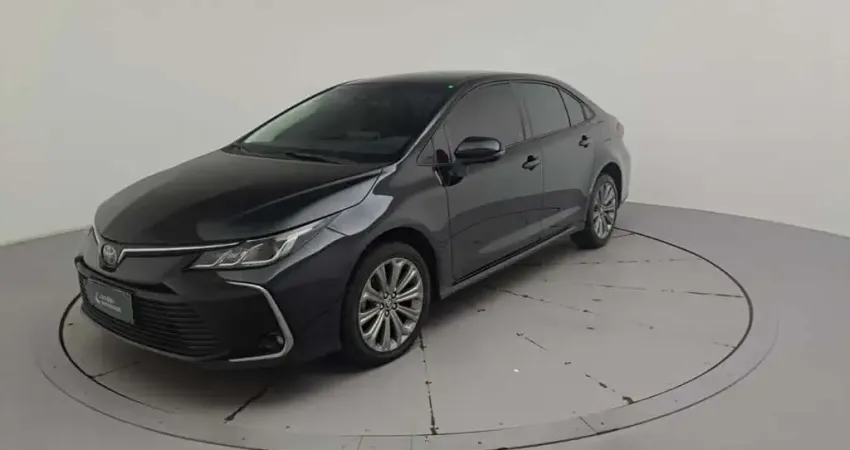 Toyota Corolla 2023 2.0 vvt-ie flex xei direct shift