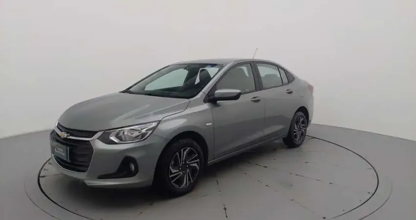 Chevrolet Onix 2025 1.0 flex plus lt manual