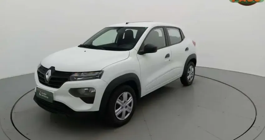 Renault Kwid 2025 1.0 12v sce flex zen manual