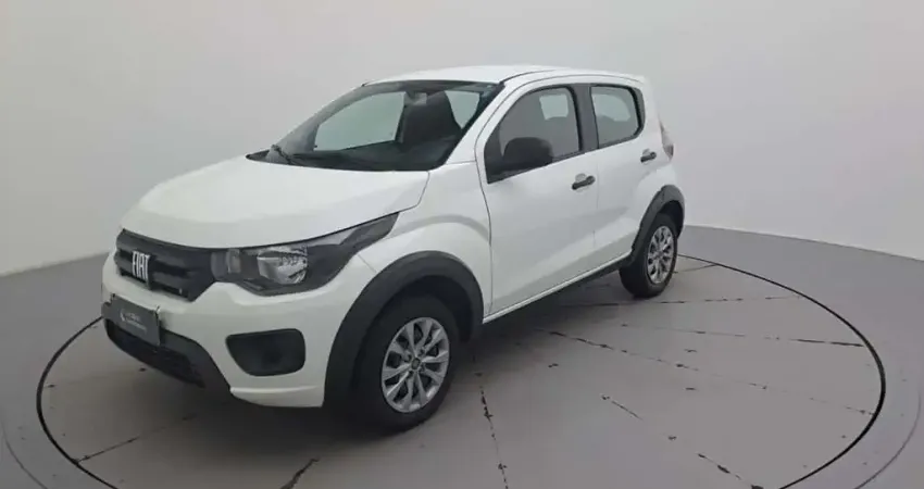 Fiat Mobi 2024 1.0 evo flex like. manual