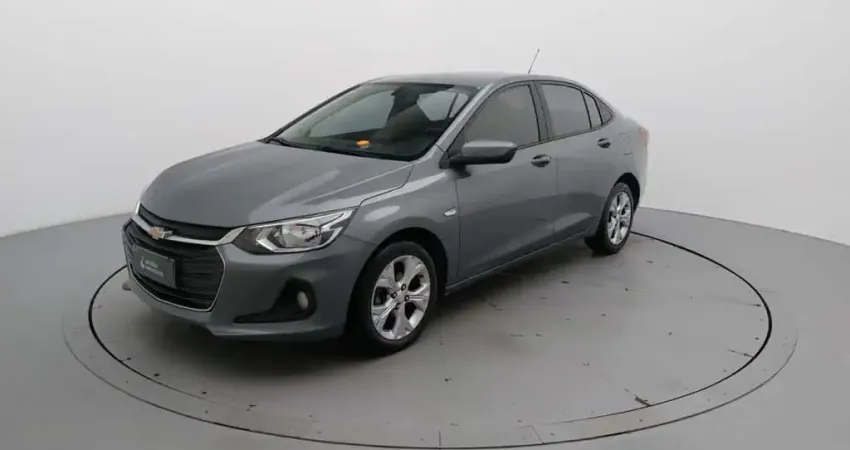 Chevrolet Onix 2023 1.0 turbo flex ltz automático