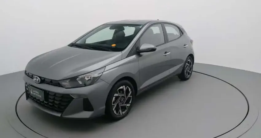 Hyundai Hb20 2024 1.0 tgdi flex platinum safety automático