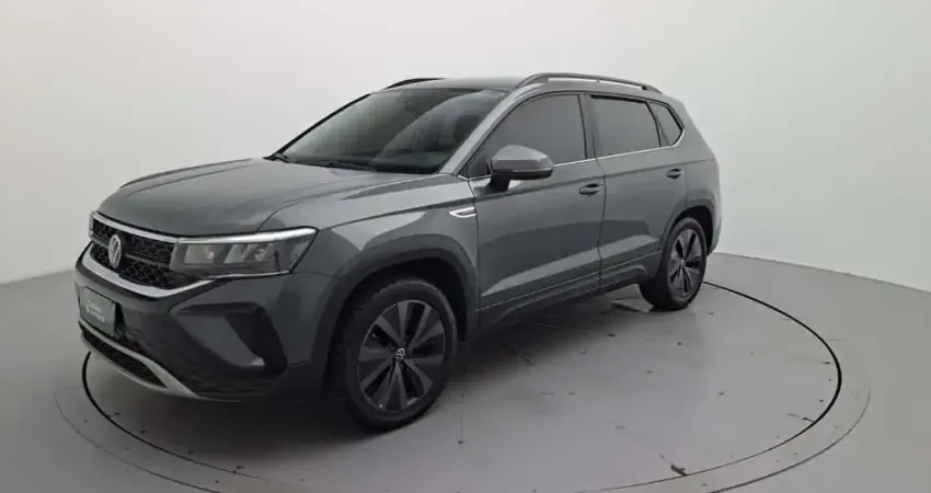 Volkswagen Taos 2024 1.4 250 tsi total flex comfortline automático