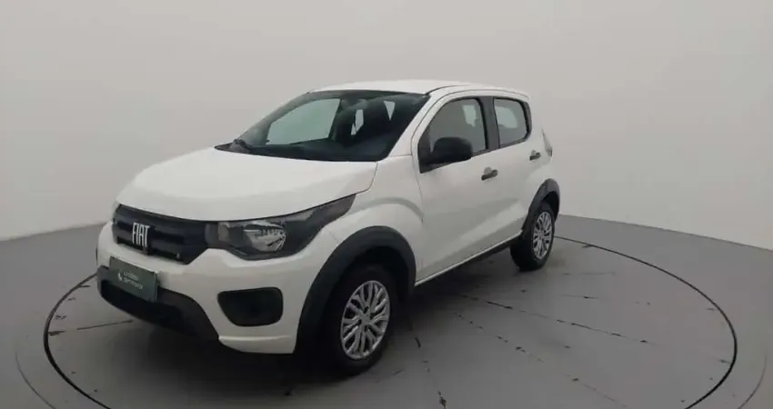 Fiat Mobi 2024 1.0 evo flex like. manual