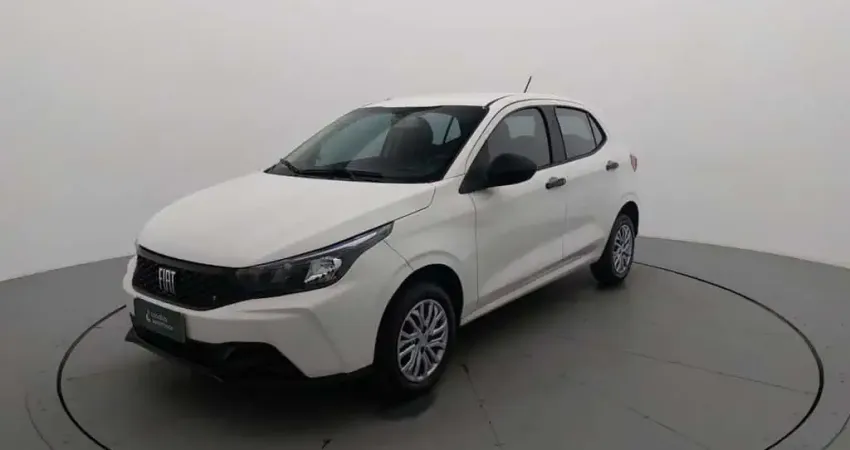 Fiat Argo 2023 1.0 firefly flex manual