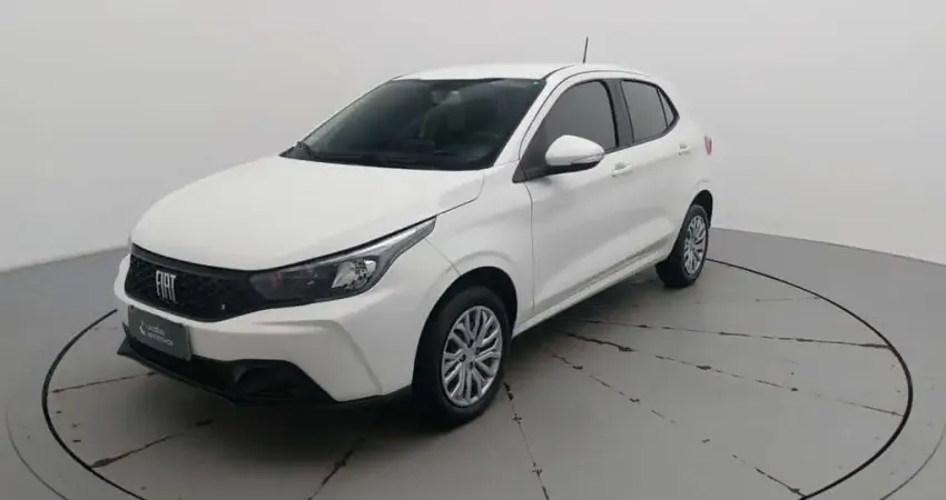 Fiat Argo 2025 1.0 firefly flex drive manual