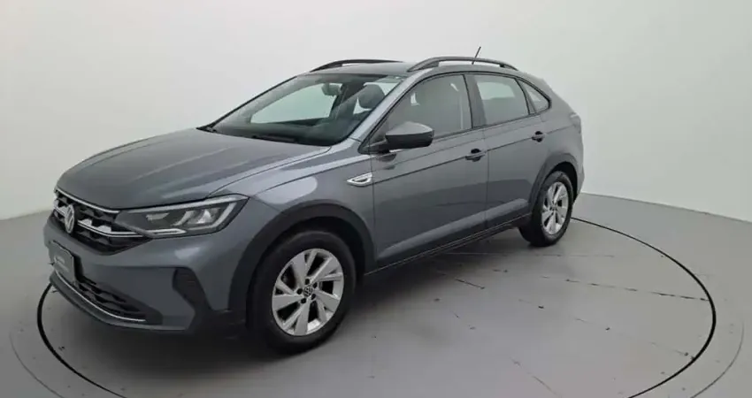 Volkswagen Nivus 2024 1.0 200 tsi total flex comfortline automático