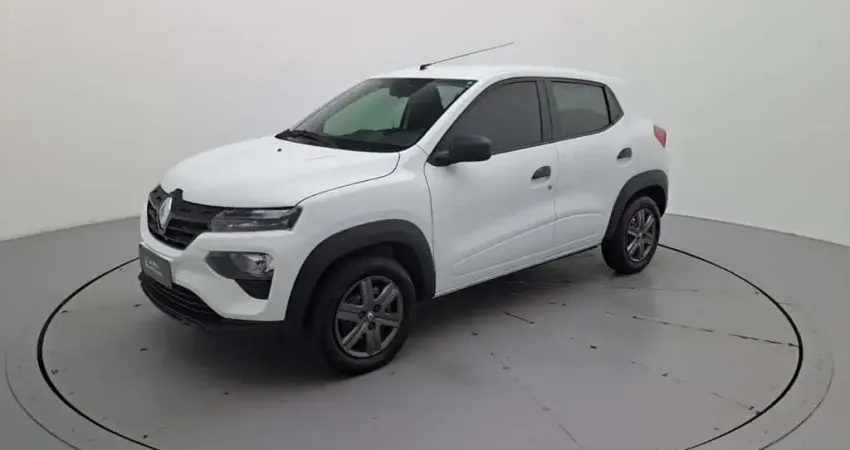 Renault Kwid 2024 1.0 12v sce flex zen manual