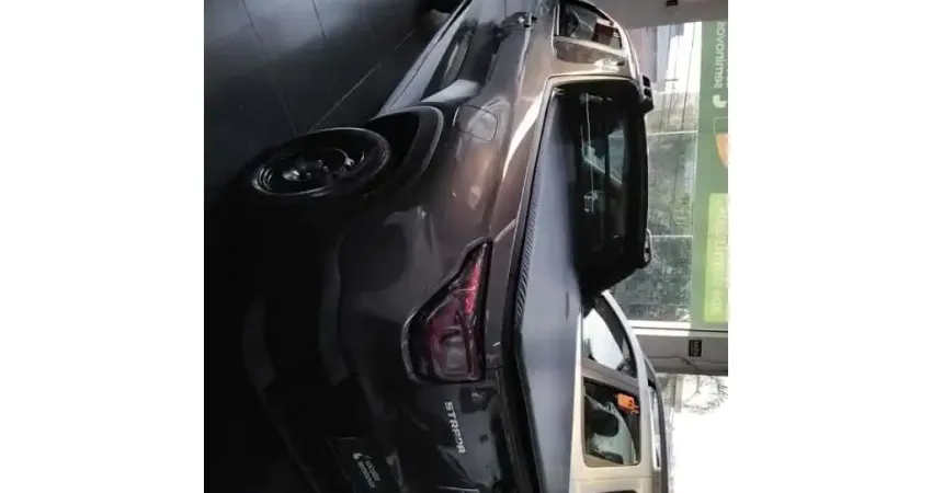 Fiat Strada 2025 1.3 firefly flex endurance cs manual