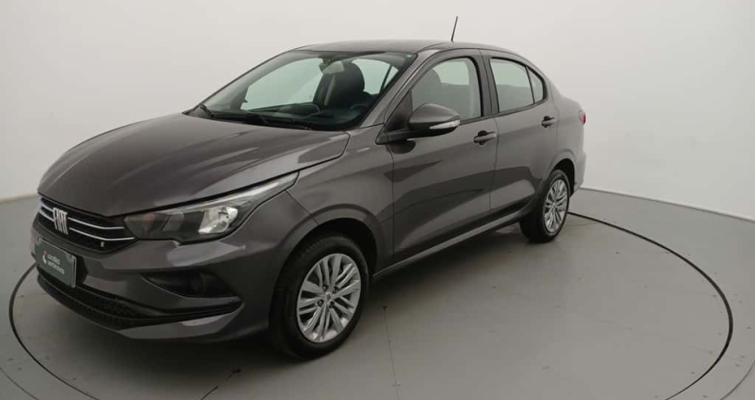 Fiat Cronos 2025 1.0 firefly flex drive manual