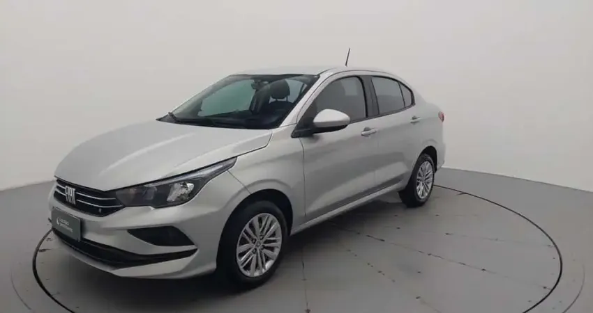 Fiat Cronos 2024 1.3 firefly flex drive manual