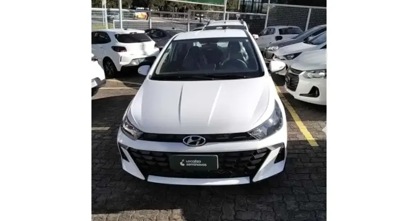 Hyundai Hb20 2024 1.0 tgdi flex comfort plus automático