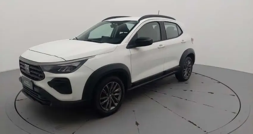 Fiat Pulse 2024 1.3 flex drive cvt