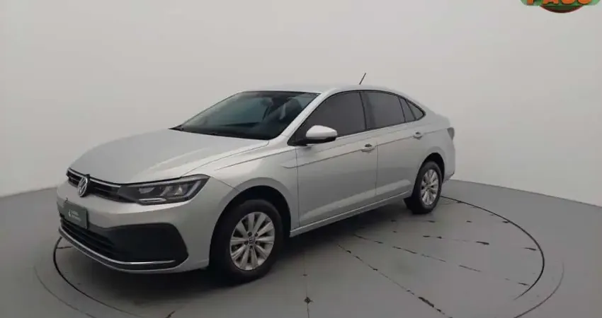 Volkswagen Virtus 2024 1.0 tsi flex 12v aut