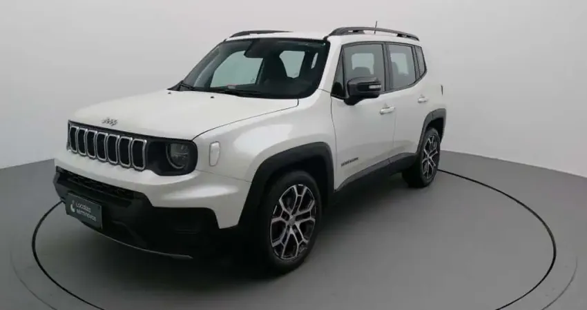 Jeep Renegade 2023 1.3 t270 turbo flex longitude at6