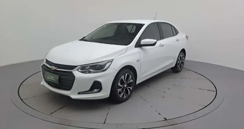 Chevrolet Onix 2024 1.0 turbo flex plus premier automático