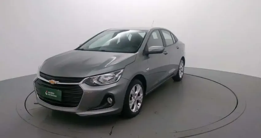 Chevrolet Onix 2024 1.0 turbo flex ltz automático