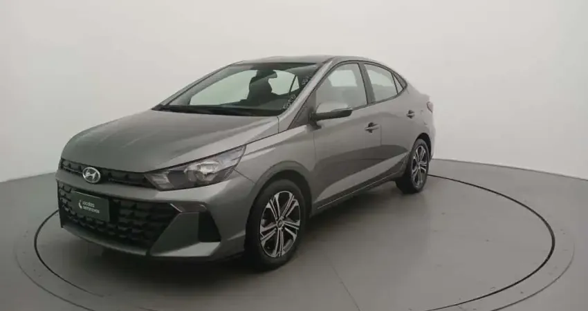 Hyundai Hb20s 2024 1.0 tgdi flex comfort plus automático