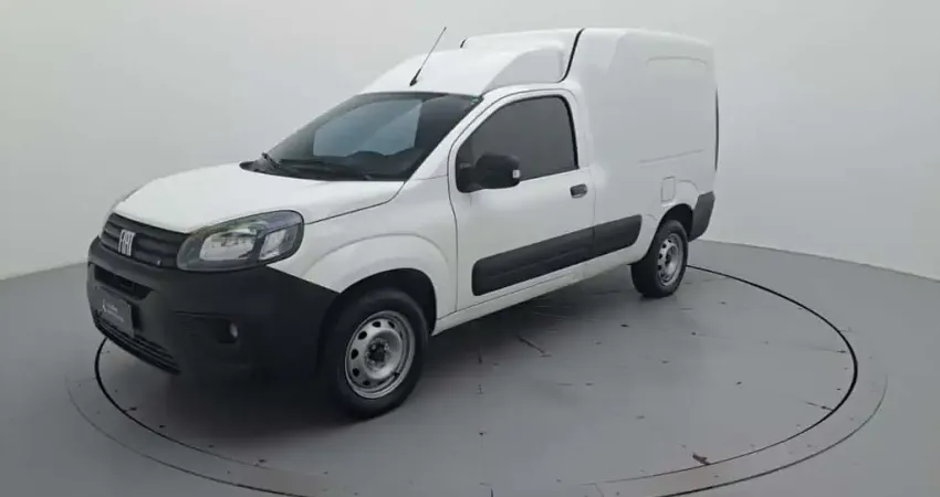 Fiat Fiorino 2025 1.4 mpi furgão endurance 8v flex 2p manual