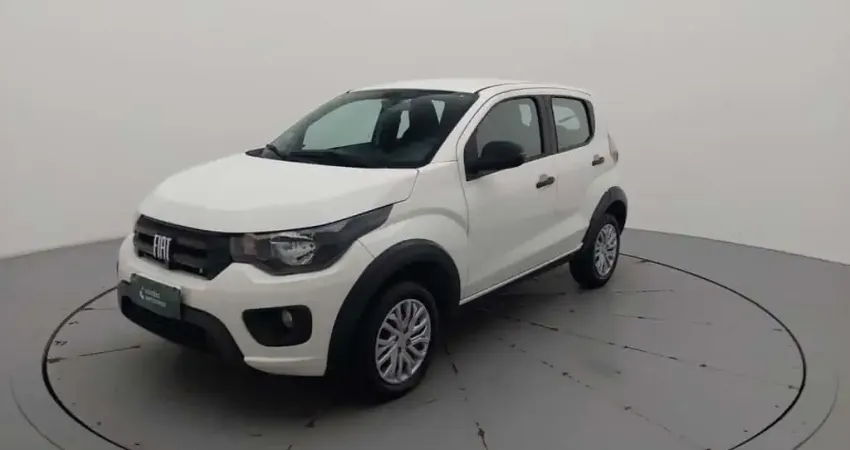 Fiat Mobi 2025 1.0 evo flex like. manual