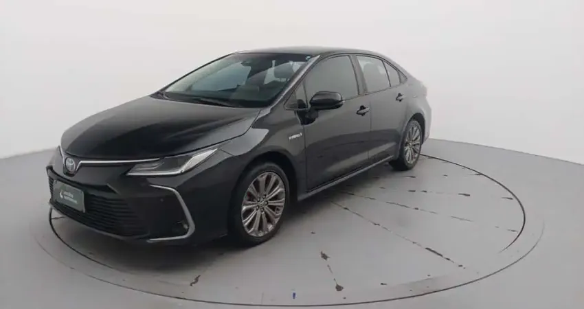 Toyota Corolla 2023 1.8 vvt-i hybrid flex altis cvt