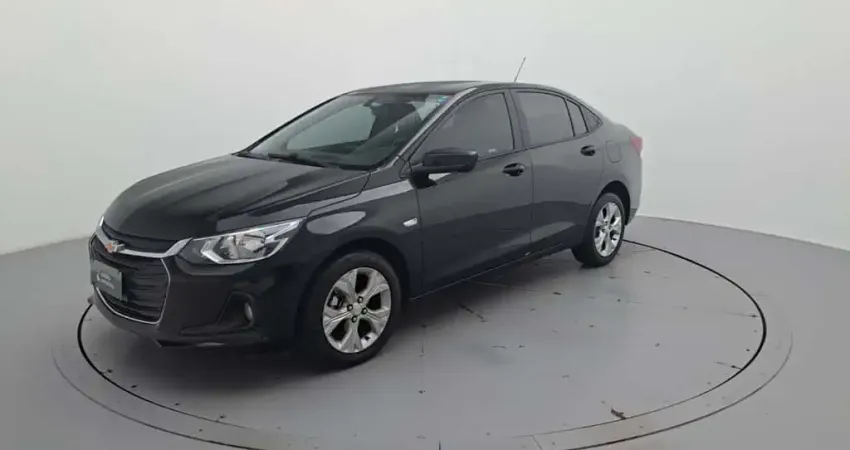 Chevrolet Onix 2024 1.0 turbo flex ltz automático