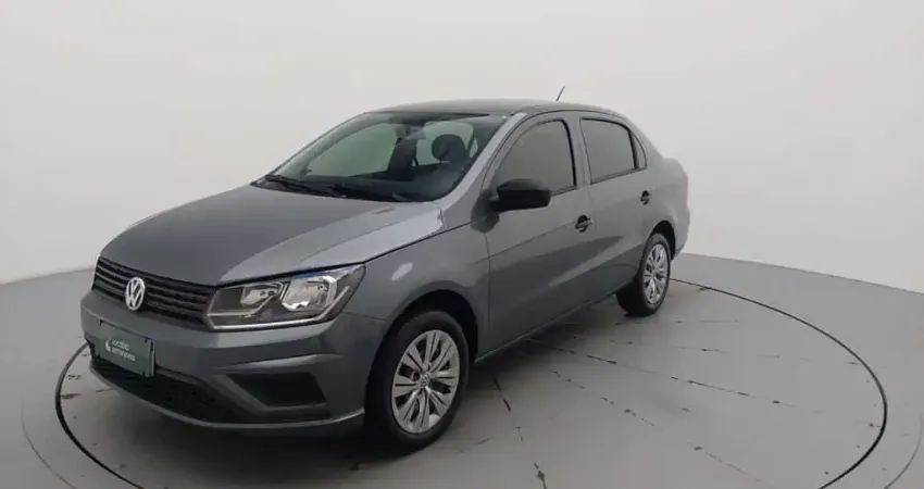 Volkswagen Voyage 2023 1.0 12v mpi totalflex 4p manual