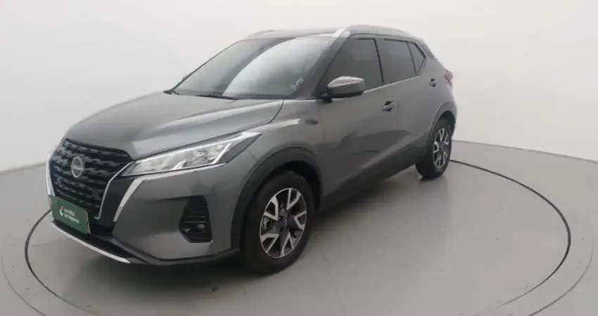 Nissan Kicks 2024 1.6 16v flexstart sense xtronic