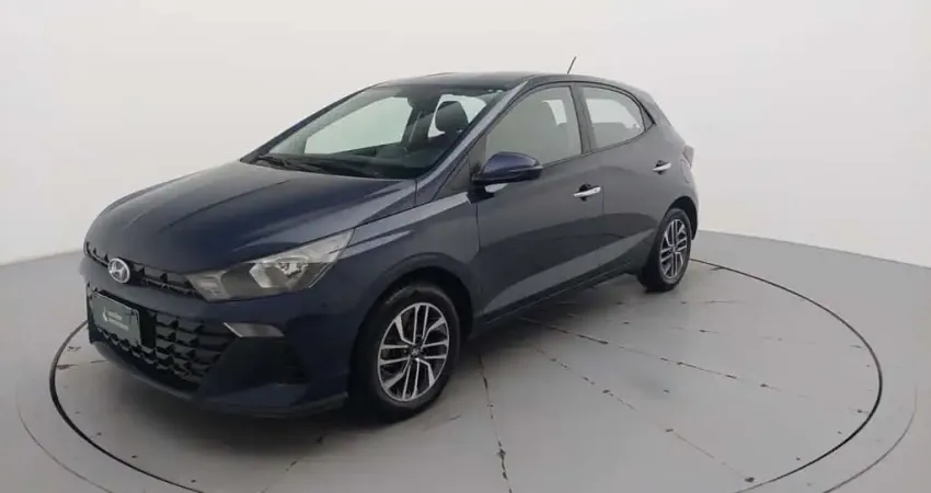 Hyundai Hb20 2025 1.0 12v flex limited plus manual