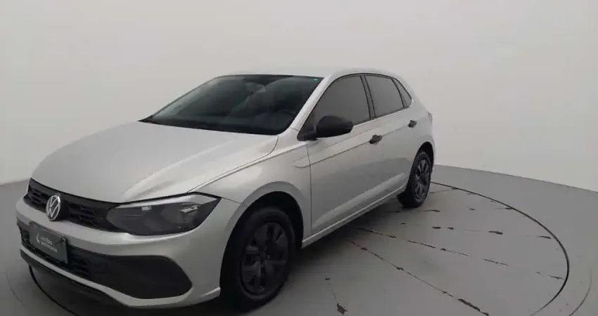 Volkswagen Polo 2025 1.0 mpi track manual