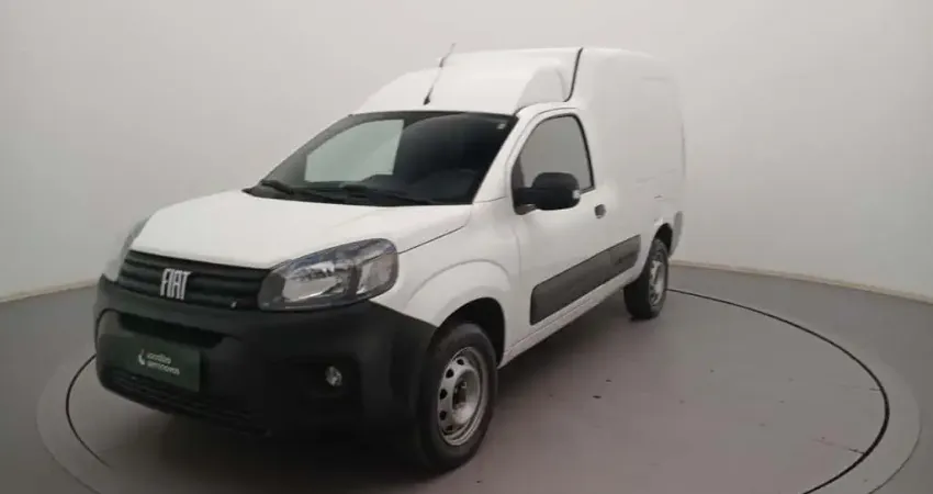 Fiat Fiorino 2024 1.4 mpi furgão endurance 8v flex 2p manual