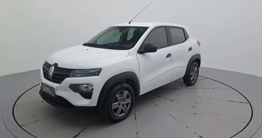 Renault Kwid 2024 1.0 12v sce flex zen manual