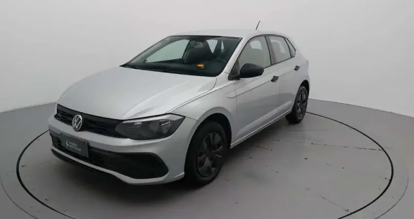 Volkswagen Polo 2024 1.0 mpi track manual