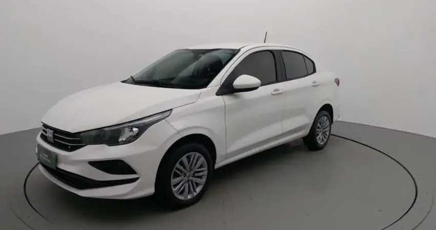 Fiat Cronos 2023 1.3 firefly flex drive cvt